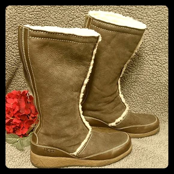 UGG Shoes - UGG Firenze Tall Winter Boots